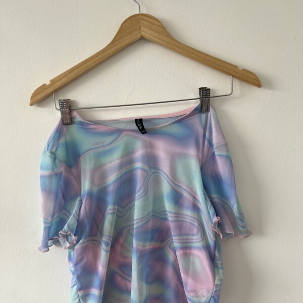 Blusa Transparente Renner