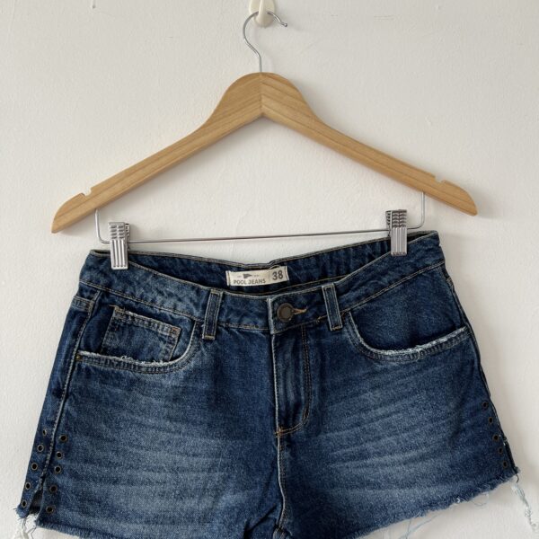 Short Jeans Básico Pool