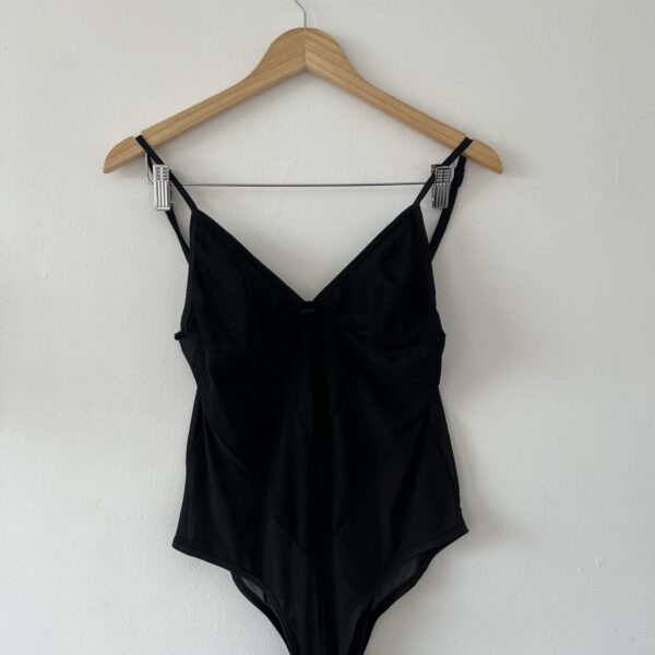 Body Pretinho Básico Afghan