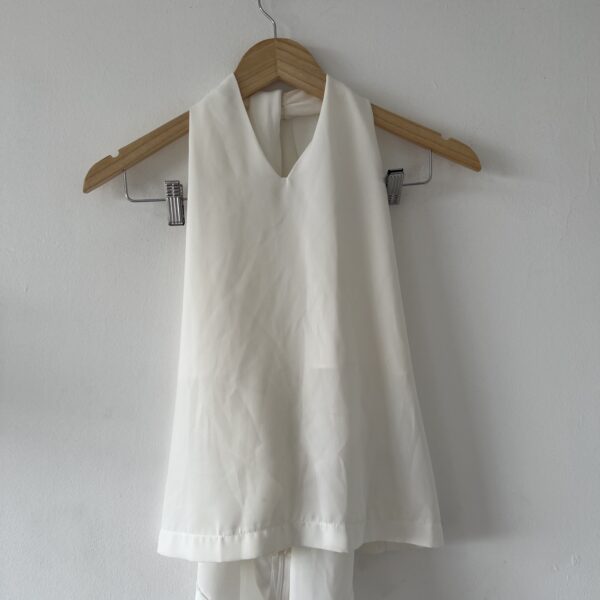 BLUSA ELEGANCE AMARO