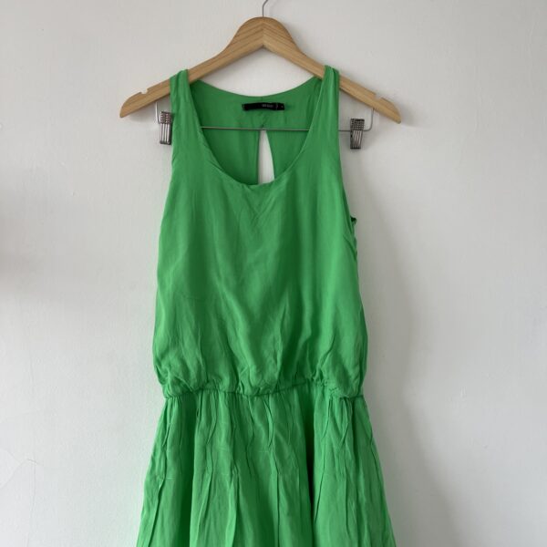 Vestido Verde Oh Boy!