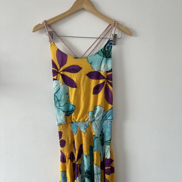 Vestido Florido Oh Boy!