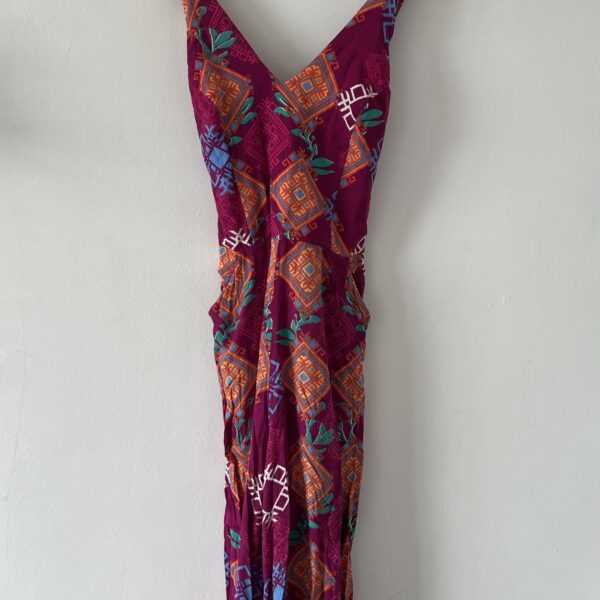 Macacão Pantacout Afghan
