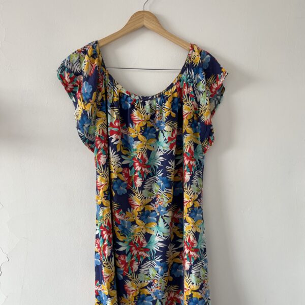 Vestido Estampado Mercatto