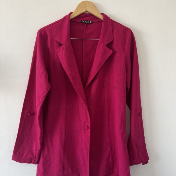 BLAZER PINK ALELLA