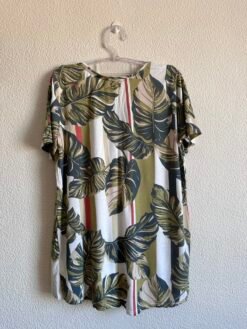 Alternative view of Blusa Estampada Marfinno