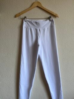 LEGGING BRANCA
