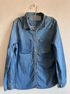 Blusão Jeans