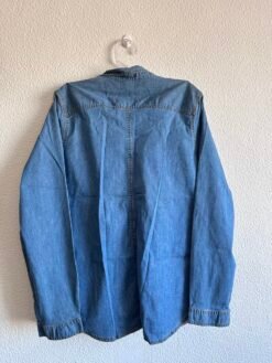 Alternative view of Blusão Jeans