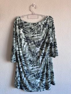 Alternative view of Blusa Estampada com Verde