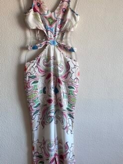 Macacão Estampado Mahamantra