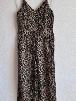 Macacão Animal Print