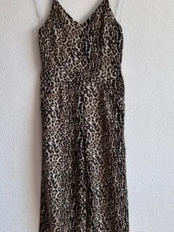 Macacão Animal Print