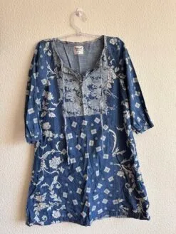 Vestido Jeans Marisa