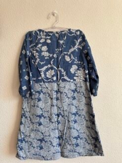 Alternative view of Vestido Jeans Marisa