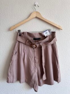 Bermuda em Viscose C&A