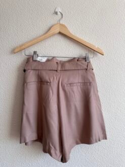 Alternative view of Bermuda em Viscose C&A