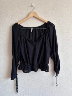 Blusa Ciganinha de Laise