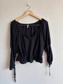 Blusa Ciganinha de Laise