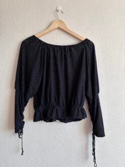 Alternative view of Blusa Ciganinha de Laise