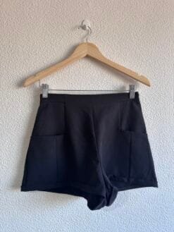 Short Preto Renner