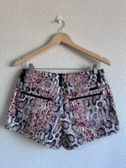 Alternative view of Short Animal Print My Place