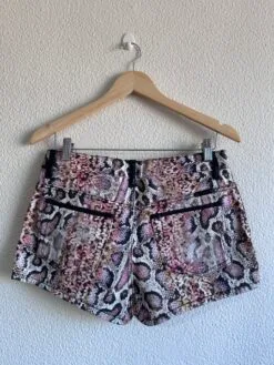 Alternative view of Short Animal Print My Place