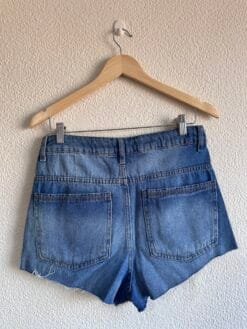 Alternative view of Short Jeans com Brilhos Pool