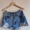 Short Jeans Desfiado Renner