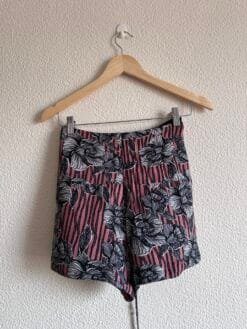 Alternative view of Short Floral Oh Boy