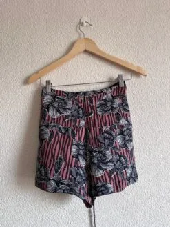 Alternative view of Short Floral Oh Boy