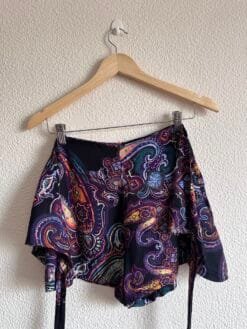 Short Estampado Oh Boy