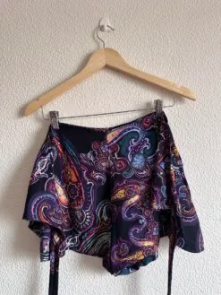 Short Estampado Oh Boy