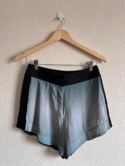 Short Degradê Afghan