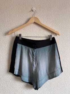 Short Degradê Afghan