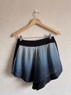 Alternative view of Short Degradê Afghan