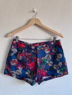 Short Colorido Cantão