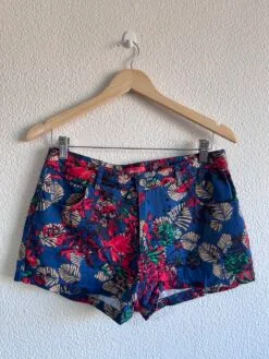 Short Colorido Cantão