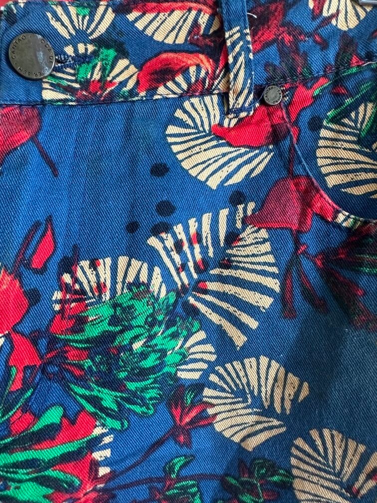 Short Colorido Cantão - Imagem 3