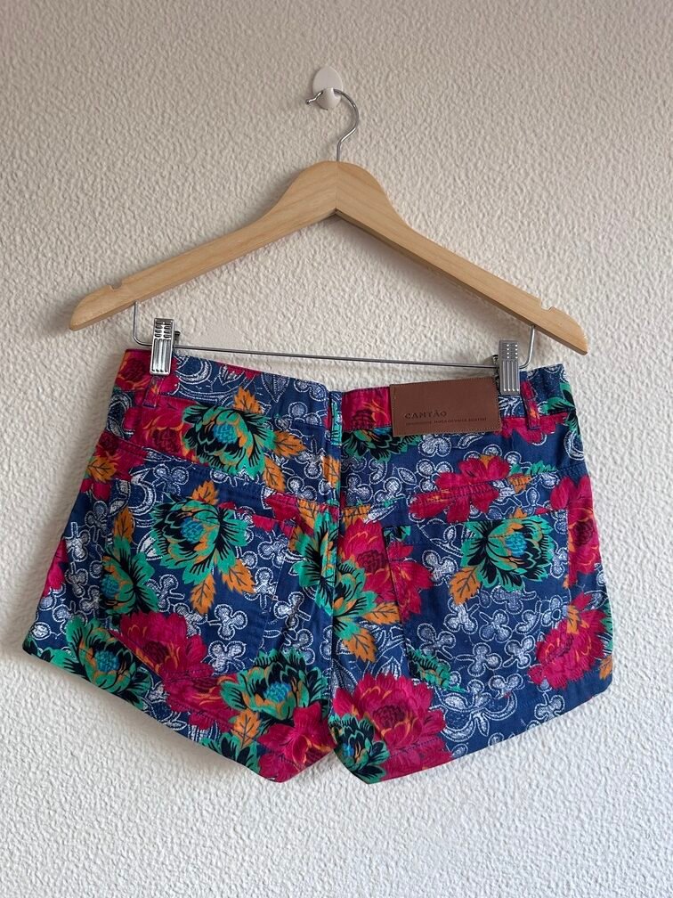Short Tropical Cantão - Imagem 2