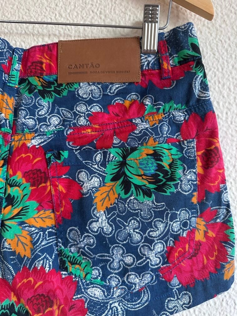 Short Tropical Cantão - Imagem 3