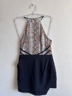 Macaquinho Estampado My Place