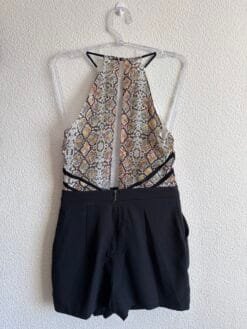 Alternative view of Macaquinho Estampado My Place