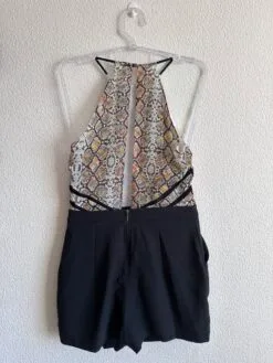 Alternative view of Macaquinho Estampado My Place