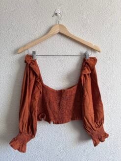 Alternative view of Cropped Terracota Farm