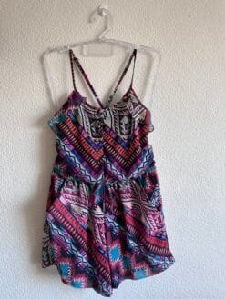 Macaquinho Colorido Afghan