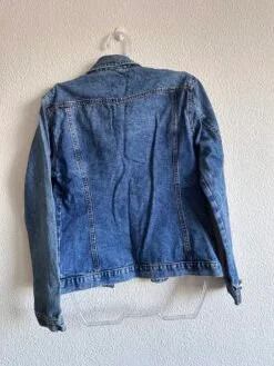 Alternative view of Jaqueta Jeans Thais