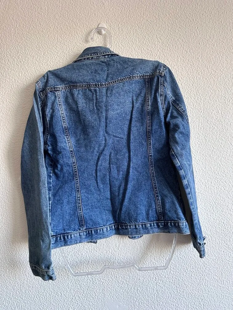 Jaqueta Jeans Thais - Imagem 2
