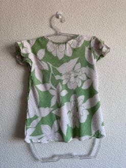 Alternative view of Blusa Estampada com Verde