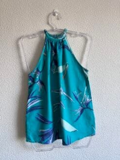 Blusa Estampada Maria Filó